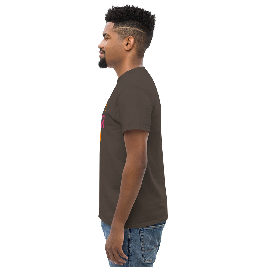 Camiseta clásica para hombre SUPER DAD 2