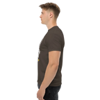 FATHER HOOD men's t-shirt - Printoo Shop - - Father's Day, men's t-shirt, Men’s Classic Tee | Gildan 5000, t-shirt