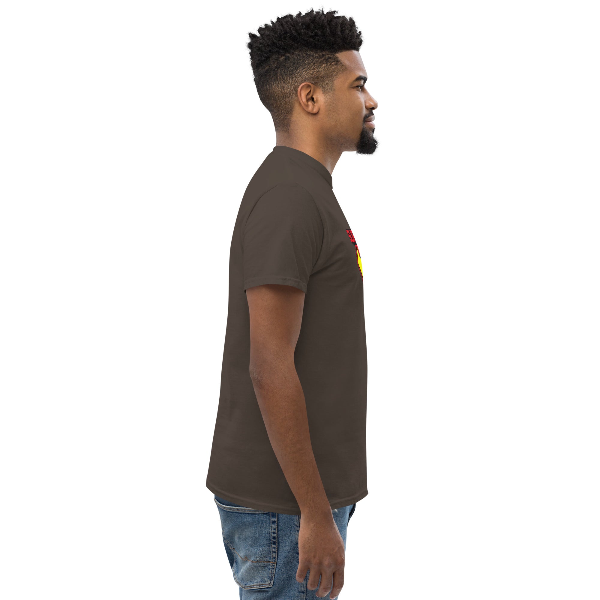 SUPER DAD Herren T-Shirt