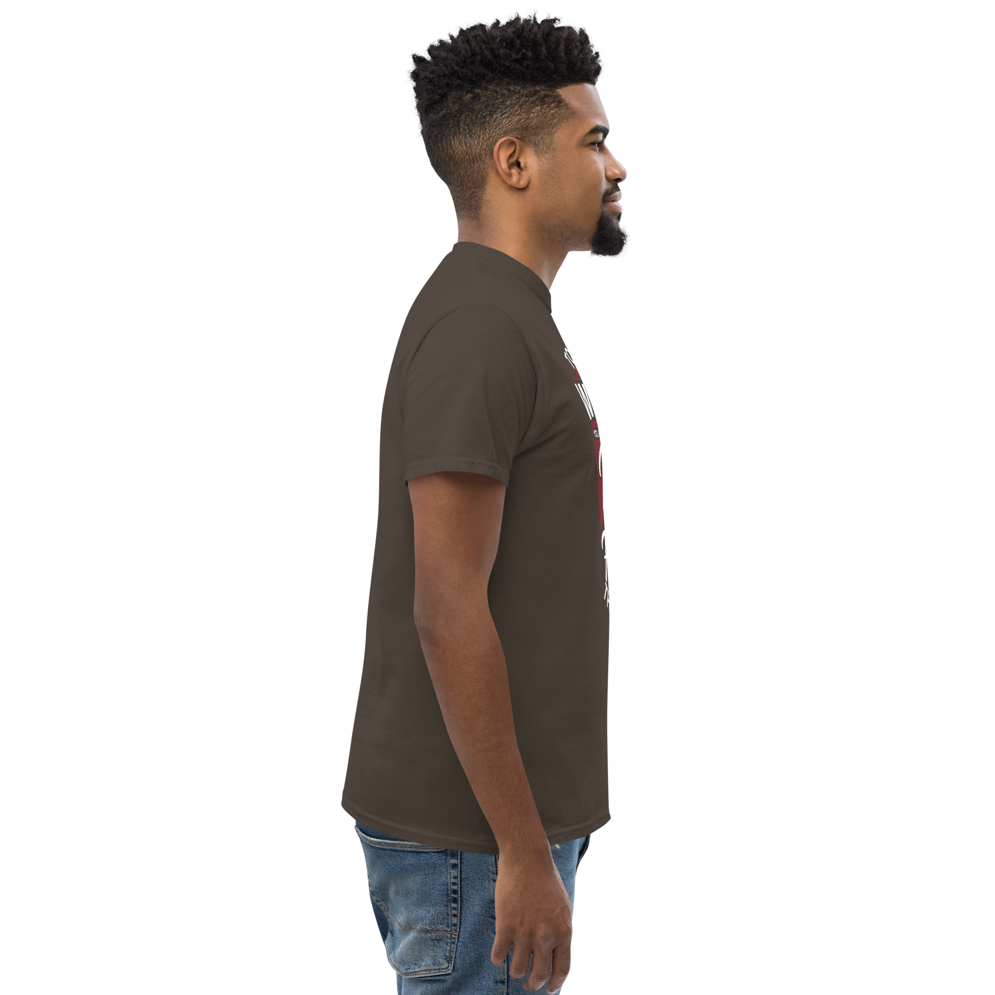 DAD'S WORLD Herren T-Shirt
