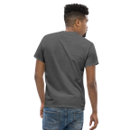 DAD'S WORLD Men's tee - Printoo Shop - - Father's Day, men's tee, Men’s Classic Tee | Gildan 5000, t-shirt, tee