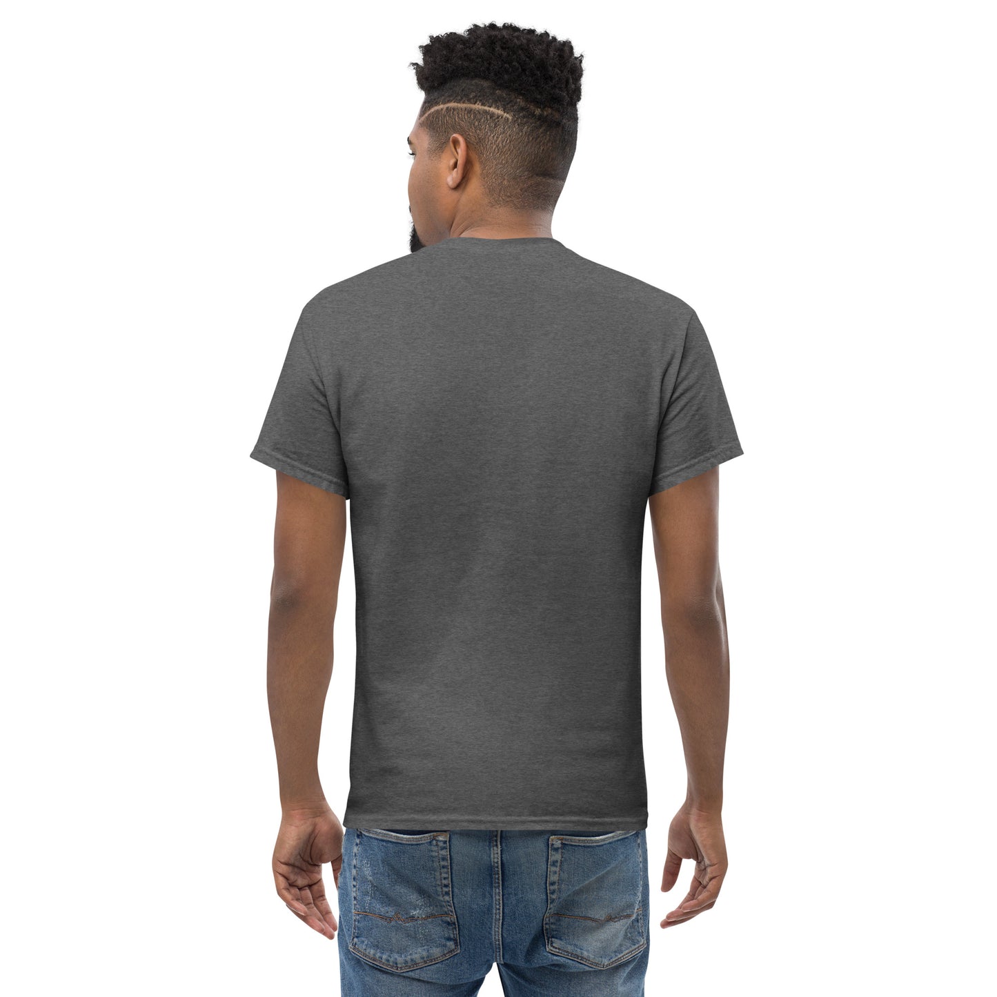 SUPER DAD Men's tee