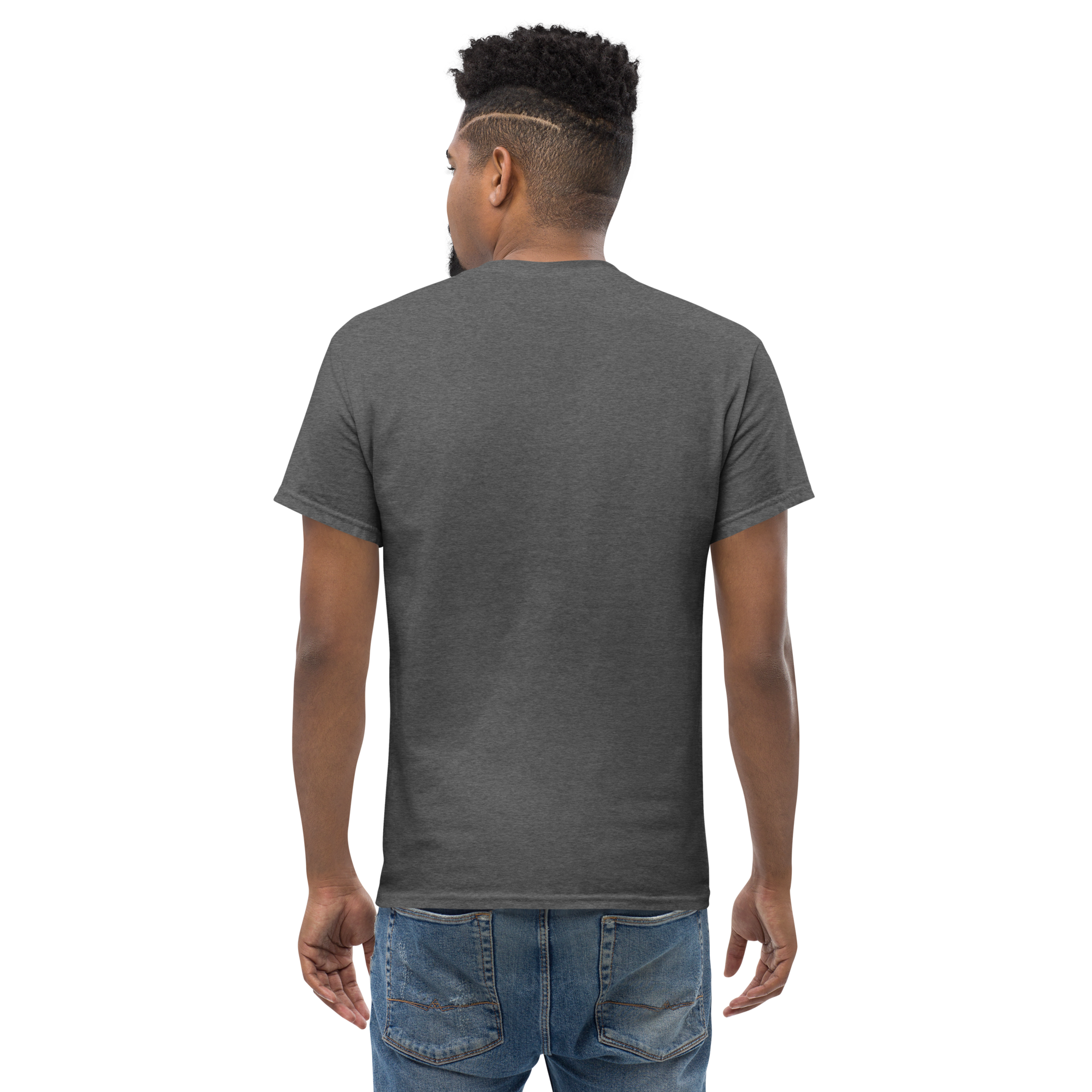 PAPA'S FIX IT men's t-shirt