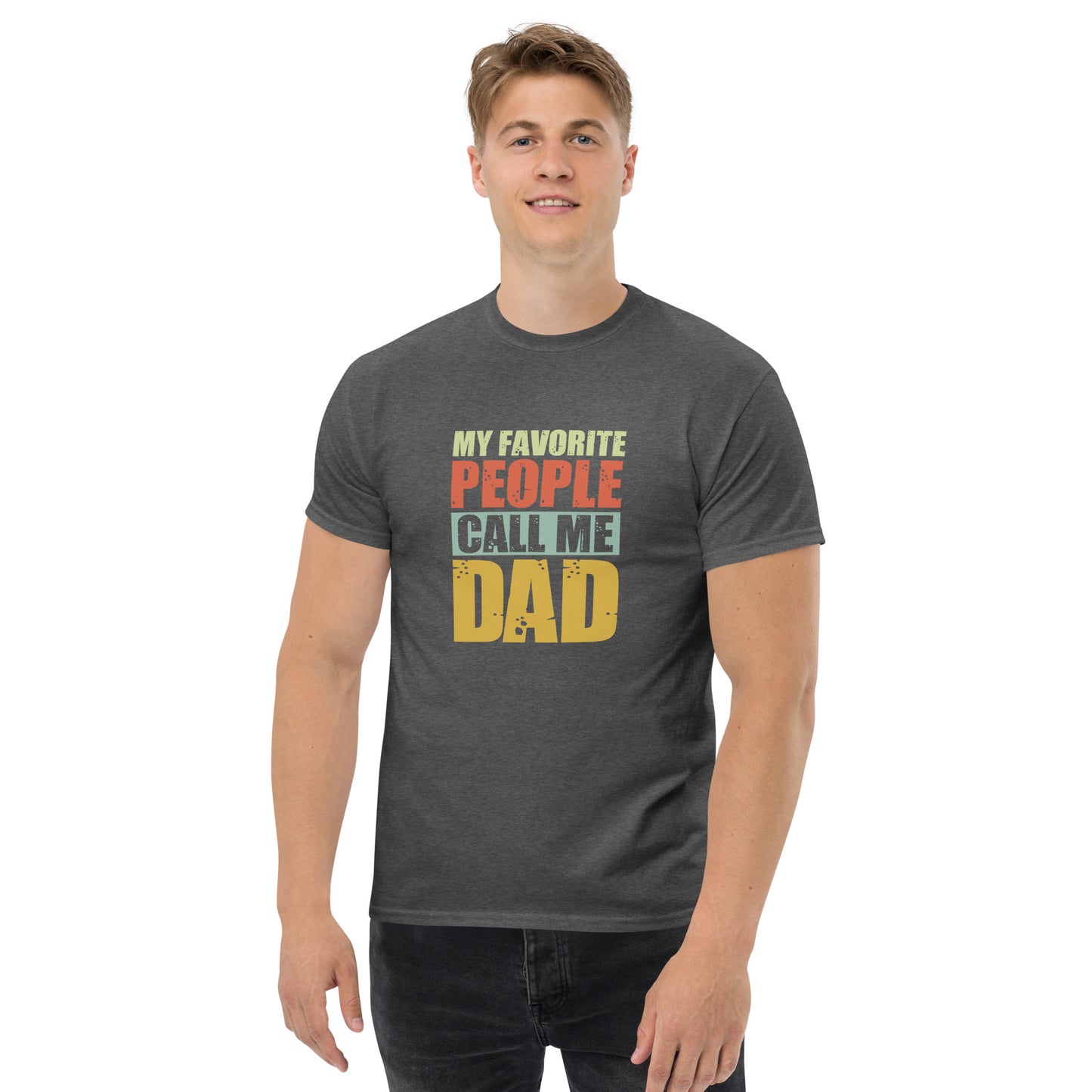 MY FAVORITE PEOPLE Men's tee