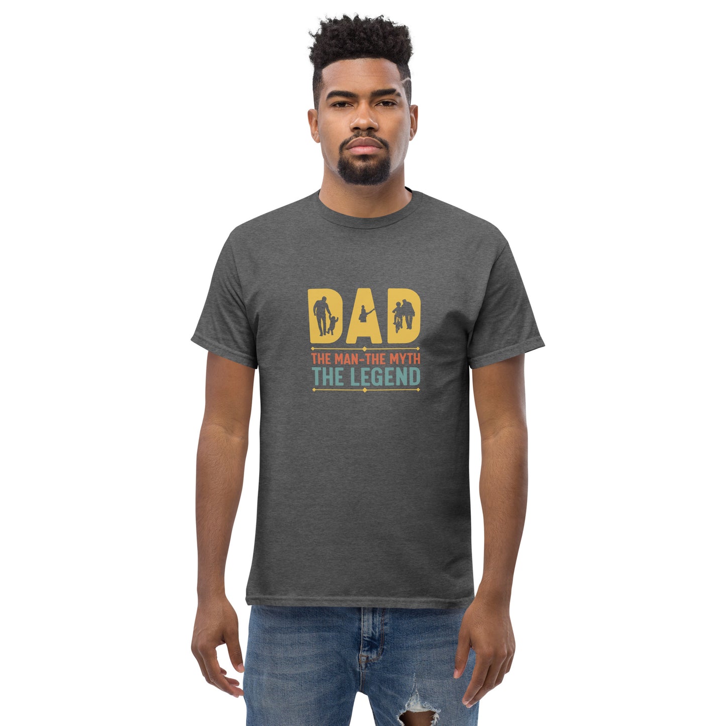 THE PATRIARCH Men's tee