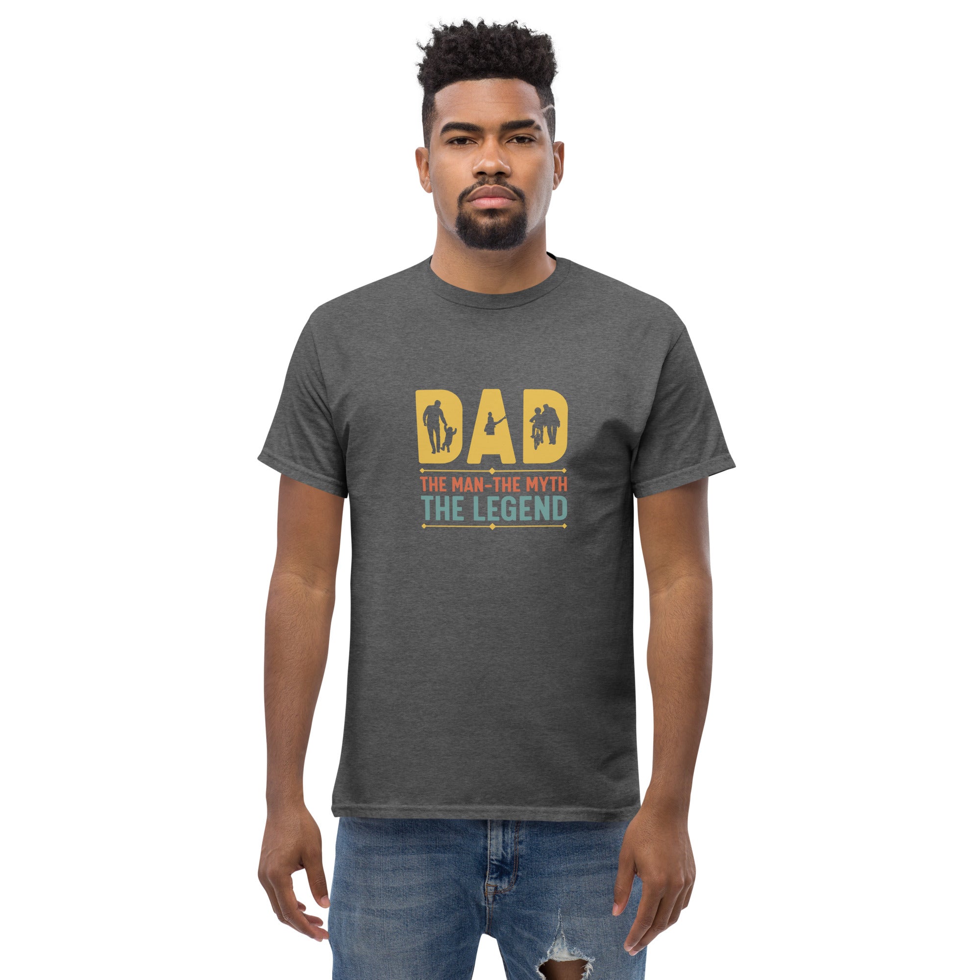 DER PATRIARCH Herren T-Shirt