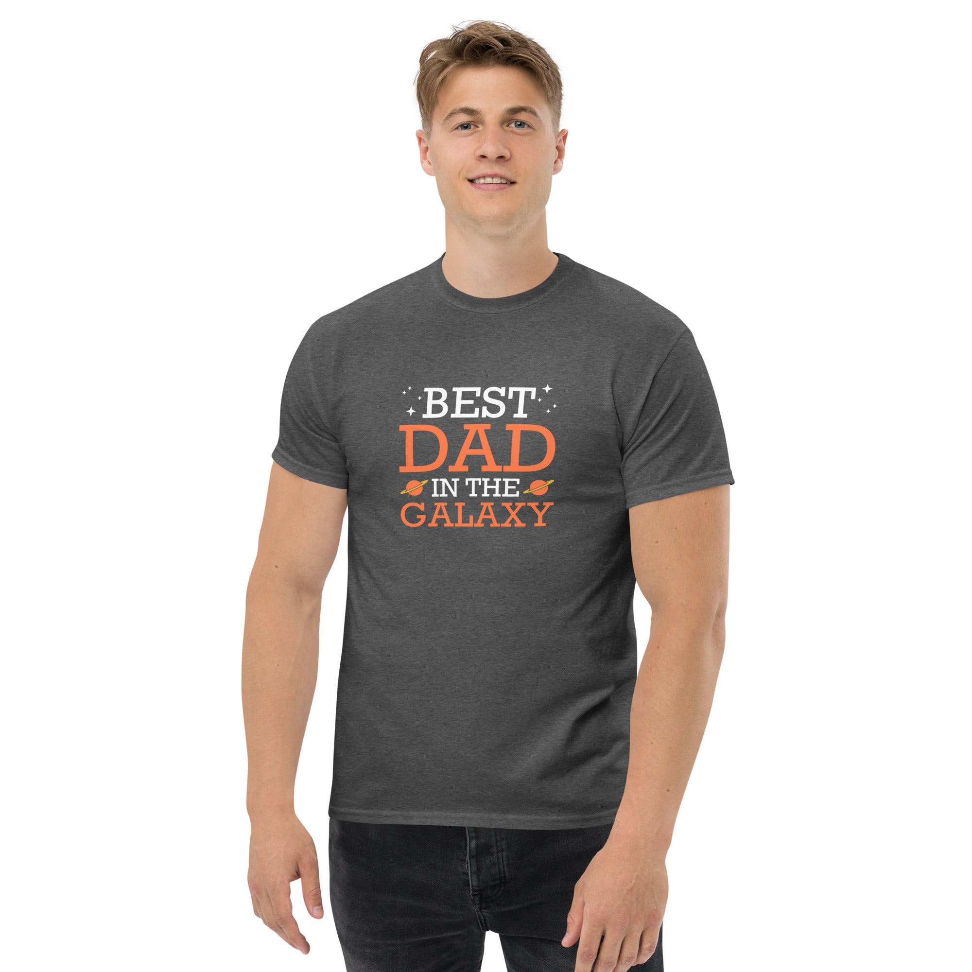 GALACTIC GUARDIAN Herren T-Shirt