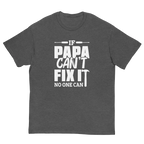 PAPA'S FIX IT men's t-shirt - Printoo Shop - - Father's Day, men's t-shirt, Men’s Classic Tee | Gildan 5000, t-shirt