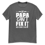 PAPA'S FIX IT men's t-shirt - Printoo Shop - - Father's Day, men's t-shirt, Men’s Classic Tee | Gildan 5000, t-shirt