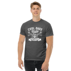 COOL DADS RIDE men's t-shirt - Printoo Shop - - Father's Day, men's t-shirt, Men’s Classic Tee | Gildan 5000, t-shirt
