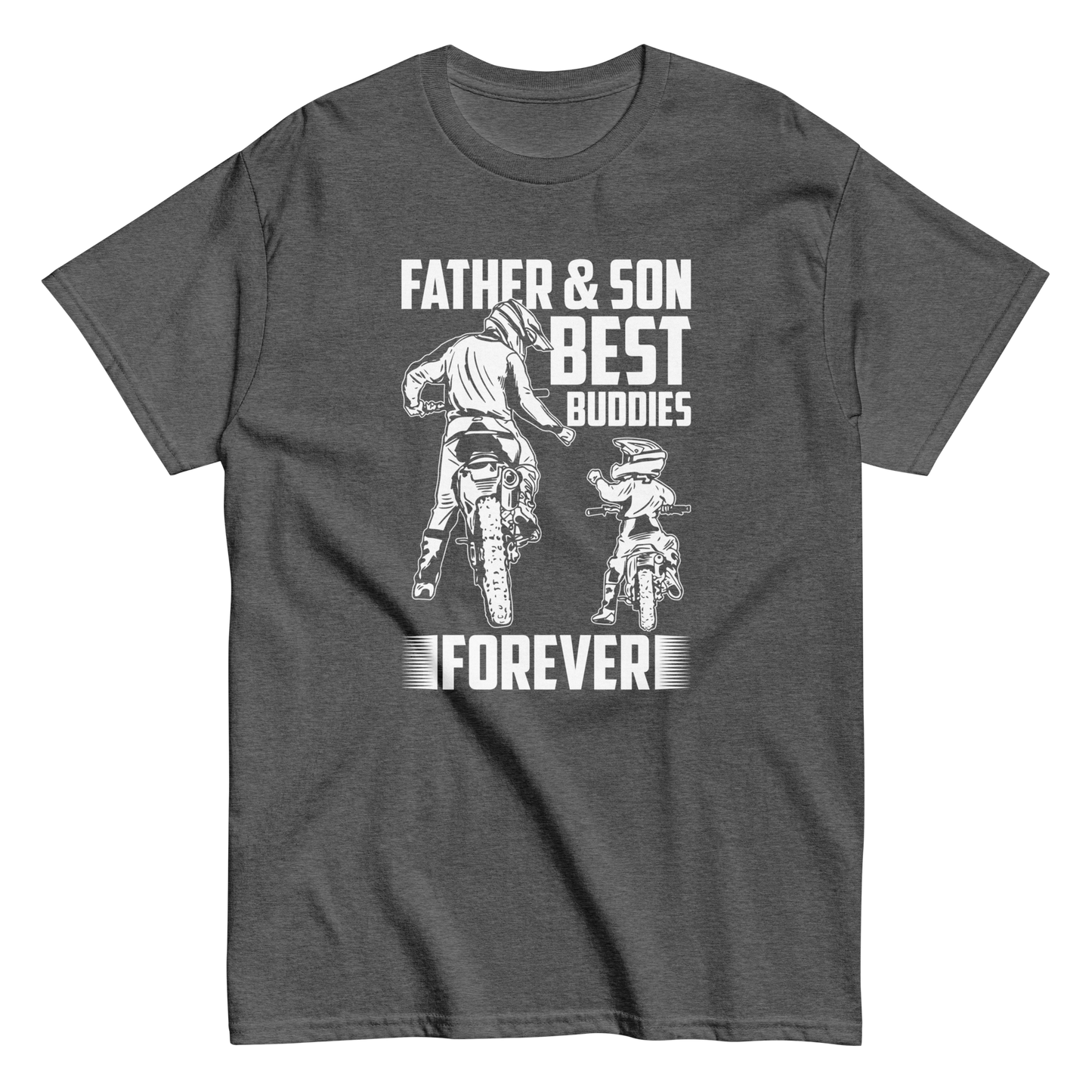 FATHER AND SON Men's tee