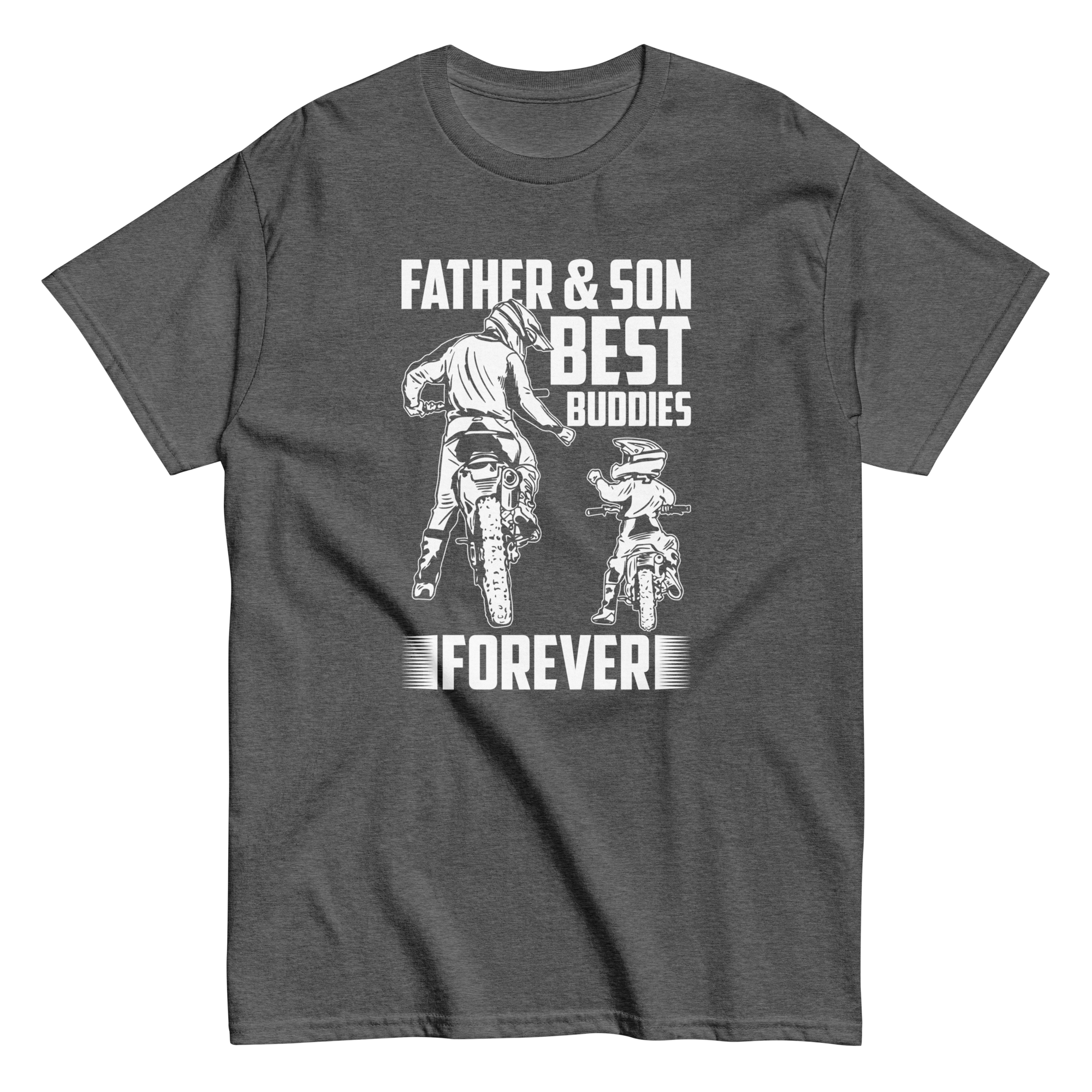 FATHER AND SON men's t-shirt