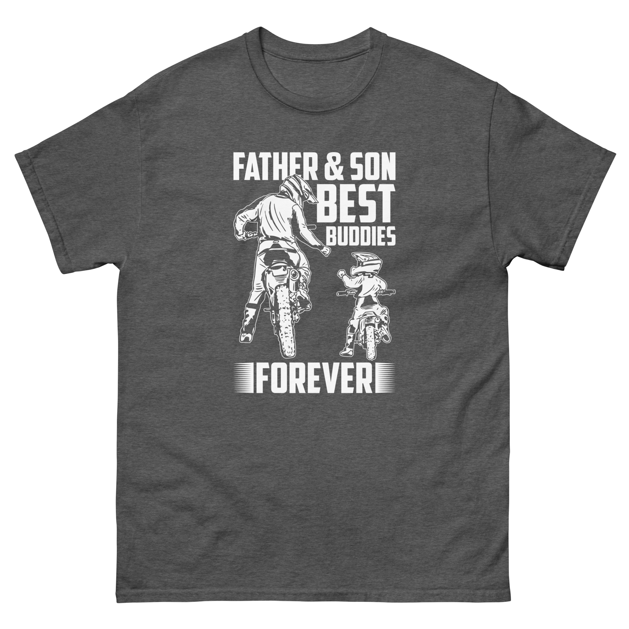 VATER UND SOHN Herren T-Shirt