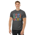 COOL DADS CLUB men's t-shirt - Printoo Shop - - Father's Day, men's t-shirt, Men’s Classic Tee | Gildan 5000