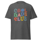 COOL DADS CLUB men's t-shirt - Printoo Shop - - Father's Day, men's t-shirt, Men’s Classic Tee | Gildan 5000