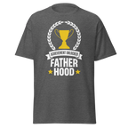 FATHER HOOD men's t-shirt - Printoo Shop - - Father's Day, men's t-shirt, Men’s Classic Tee | Gildan 5000, t-shirt