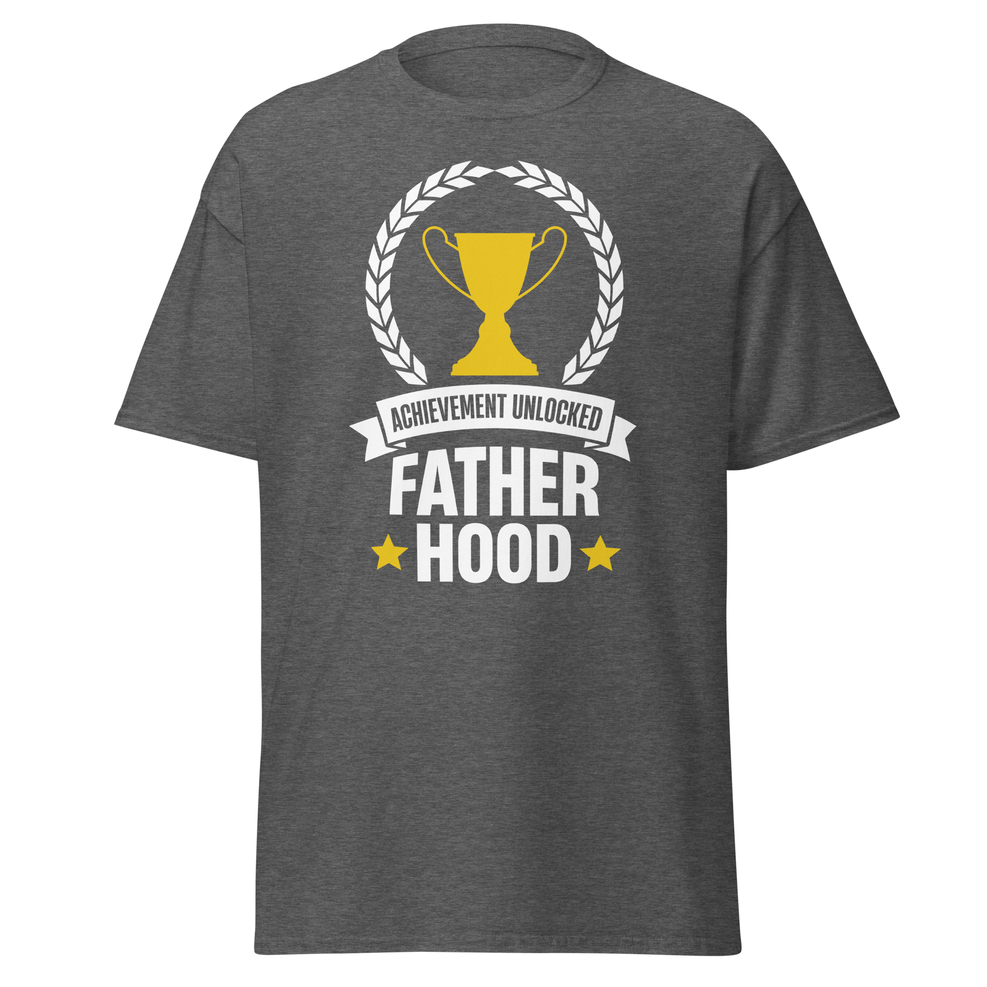 FATHER HOOD men's t-shirt