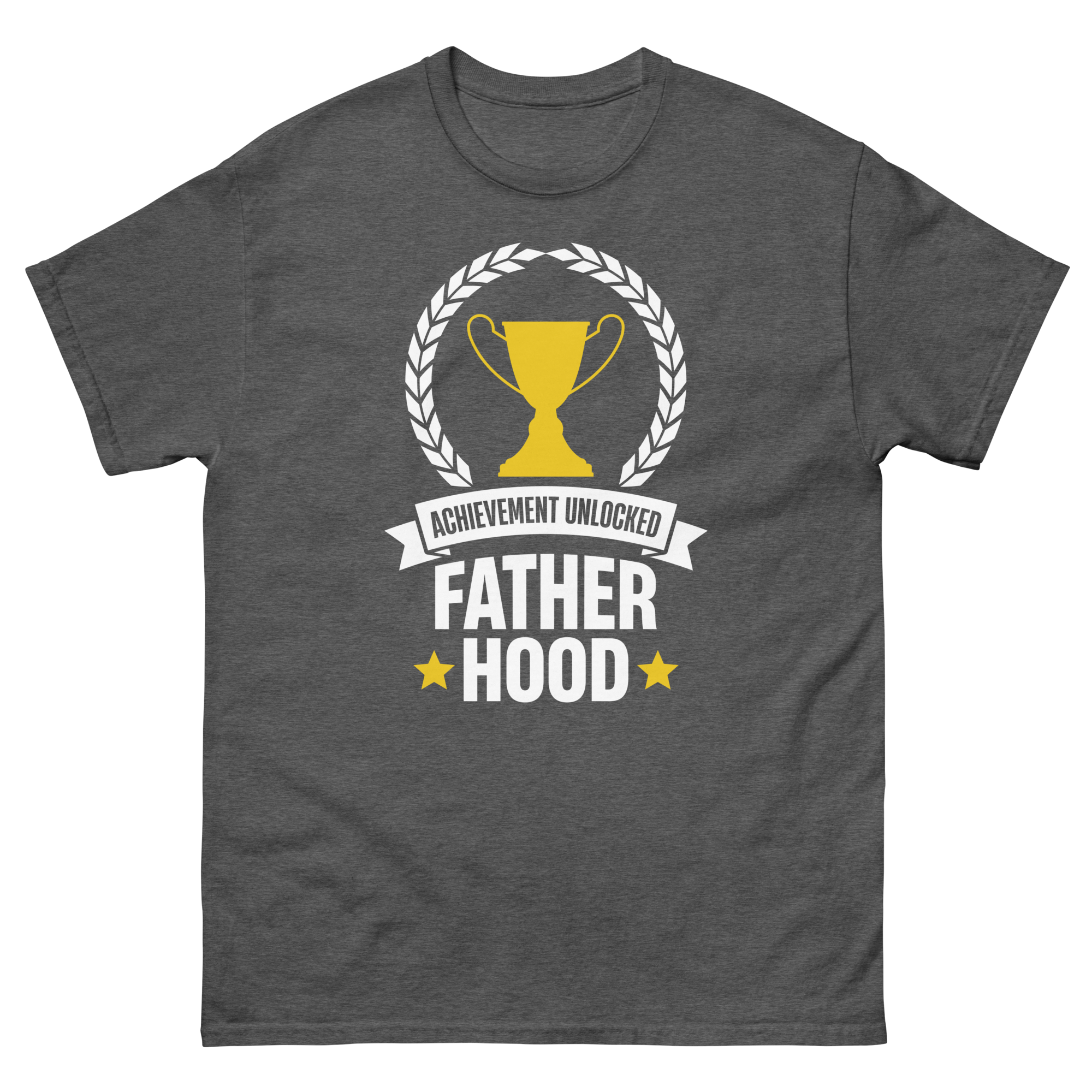 FATHER HOOD men's t-shirt