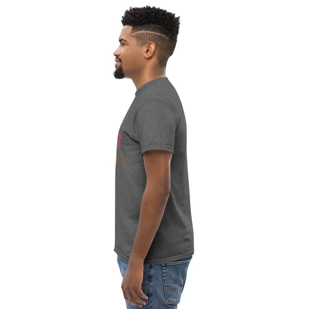 Camiseta clásica para hombre SUPER DAD 2