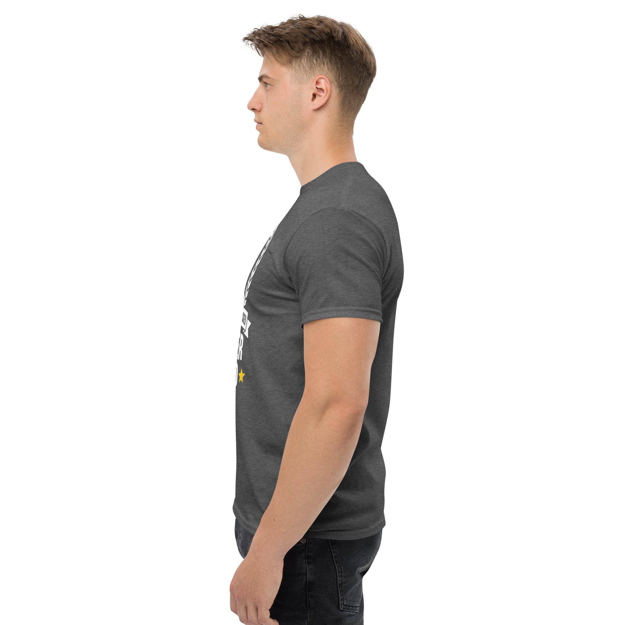 FATHER HOOD men's t-shirt
