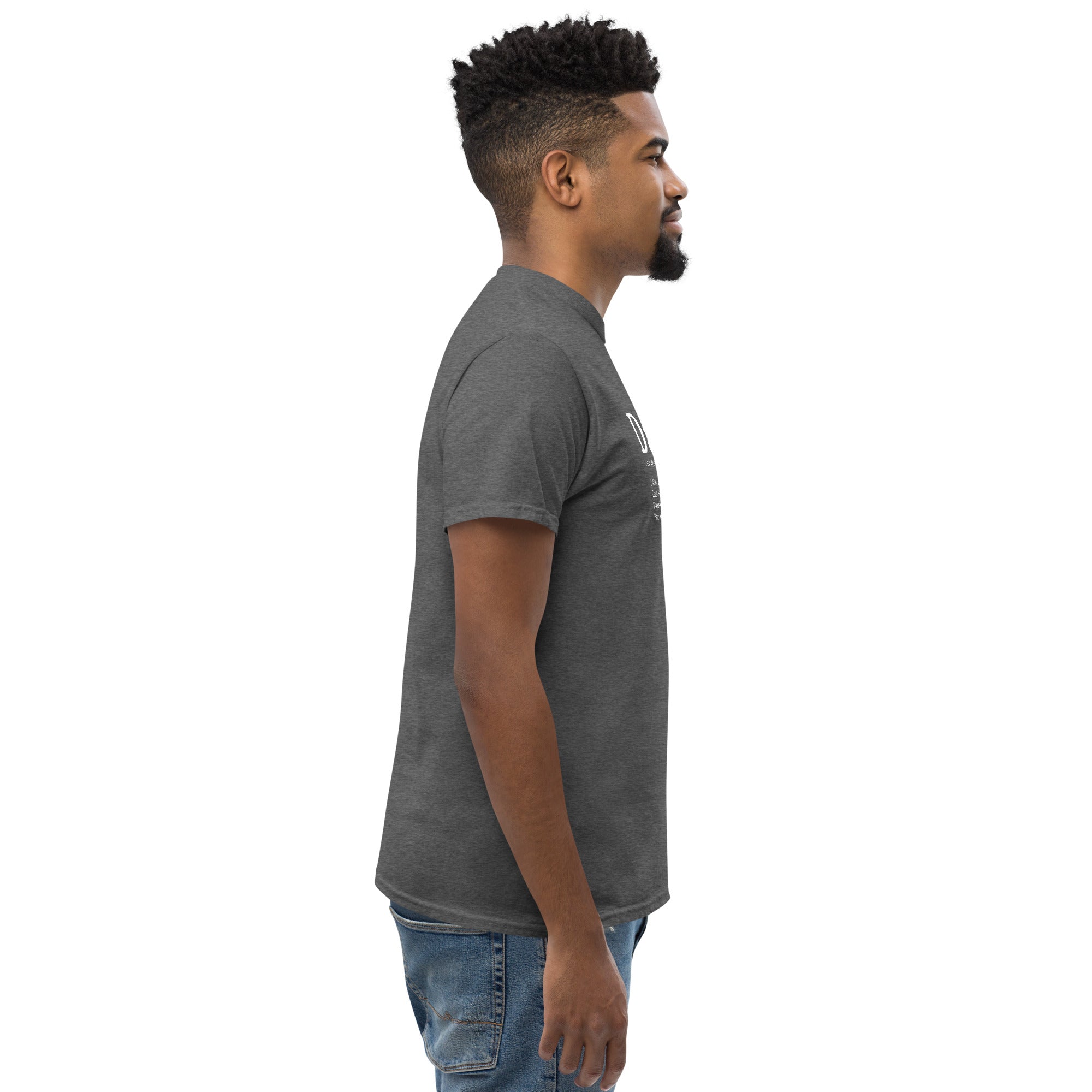 DAD DEFINITION Herren T-Shirt