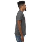 DAD'S WORLD Men's tee - Printoo Shop - - Father's Day, men's tee, Men’s Classic Tee | Gildan 5000, t-shirt, tee