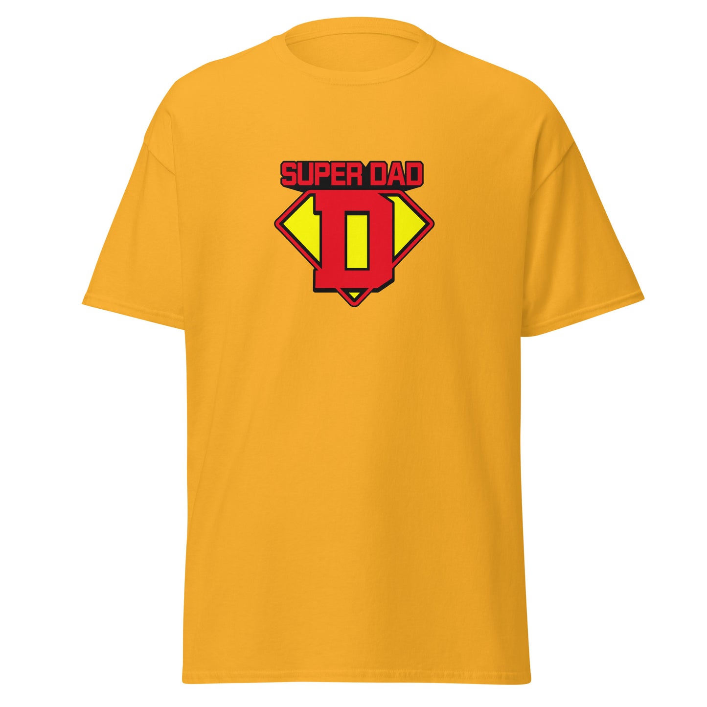 SUPER DAD Men's tee