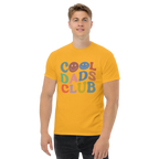 COOL DADS CLUB men's t-shirt - Printoo Shop - - Father's Day, men's t-shirt, Men’s Classic Tee | Gildan 5000