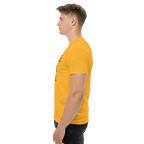 COFFEE YOGA NAPS unisex t-shirt - Printoo Shop - - t-shirt, unisex, Unisex Classic Tee | Gildan 5000