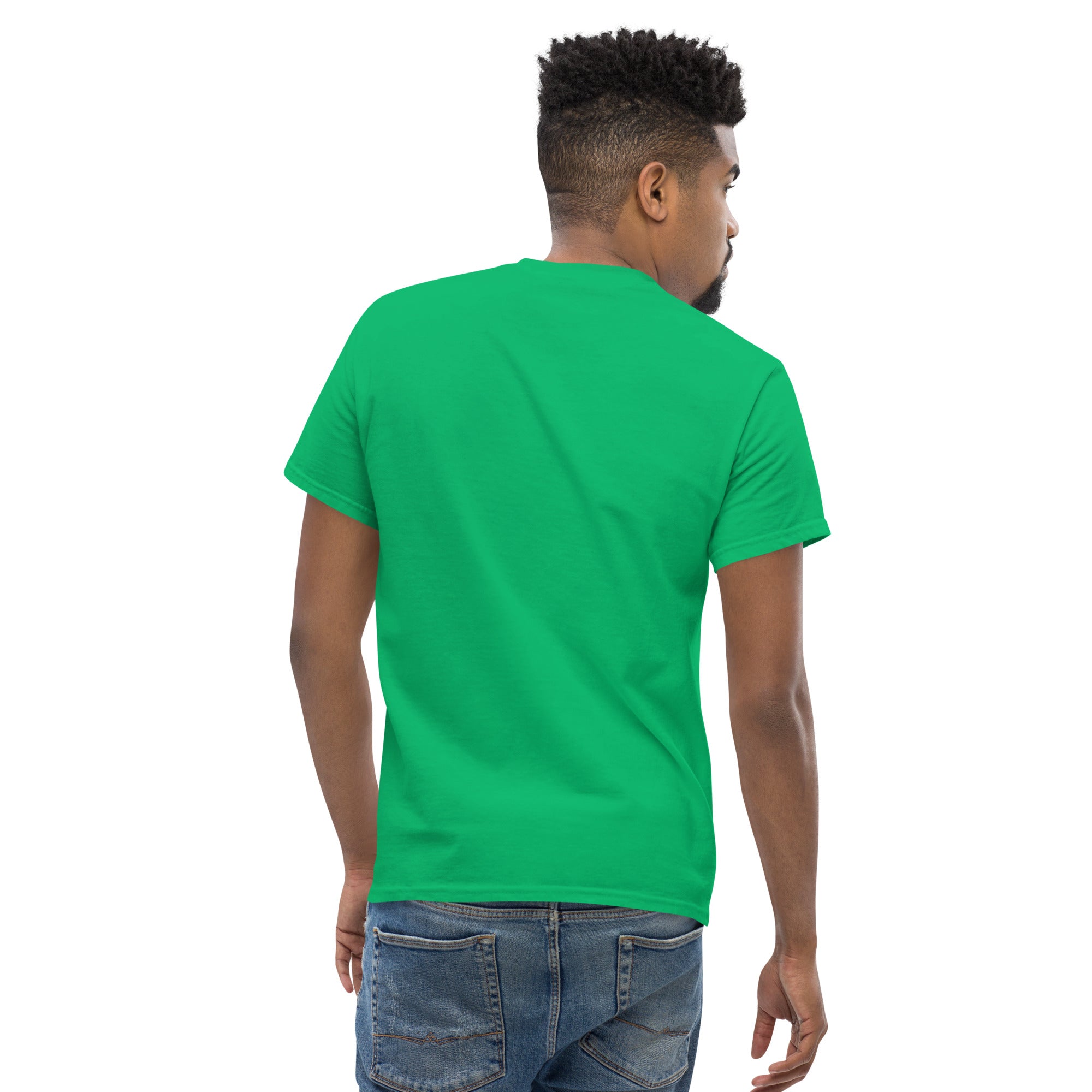 Camiseta para hombre LA GRADUACIÓN ES FELICIDAD