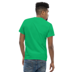 DAD'S WORLD Men's tee - Printoo Shop - - Father's Day, men's tee, Men’s Classic Tee | Gildan 5000, t-shirt, tee