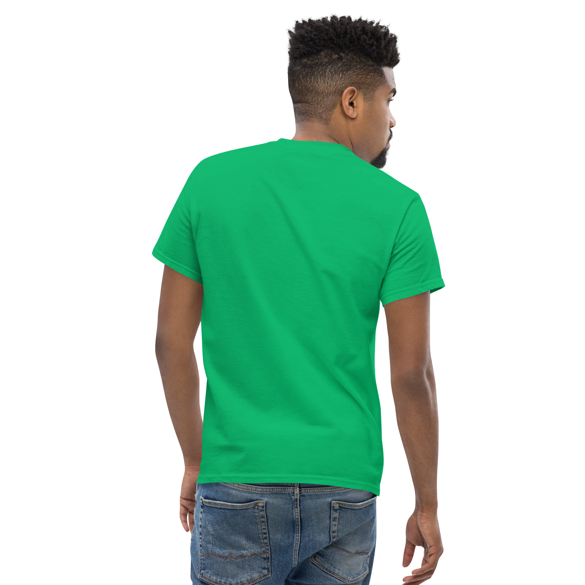 DAD'S WORLD Herren T-Shirt