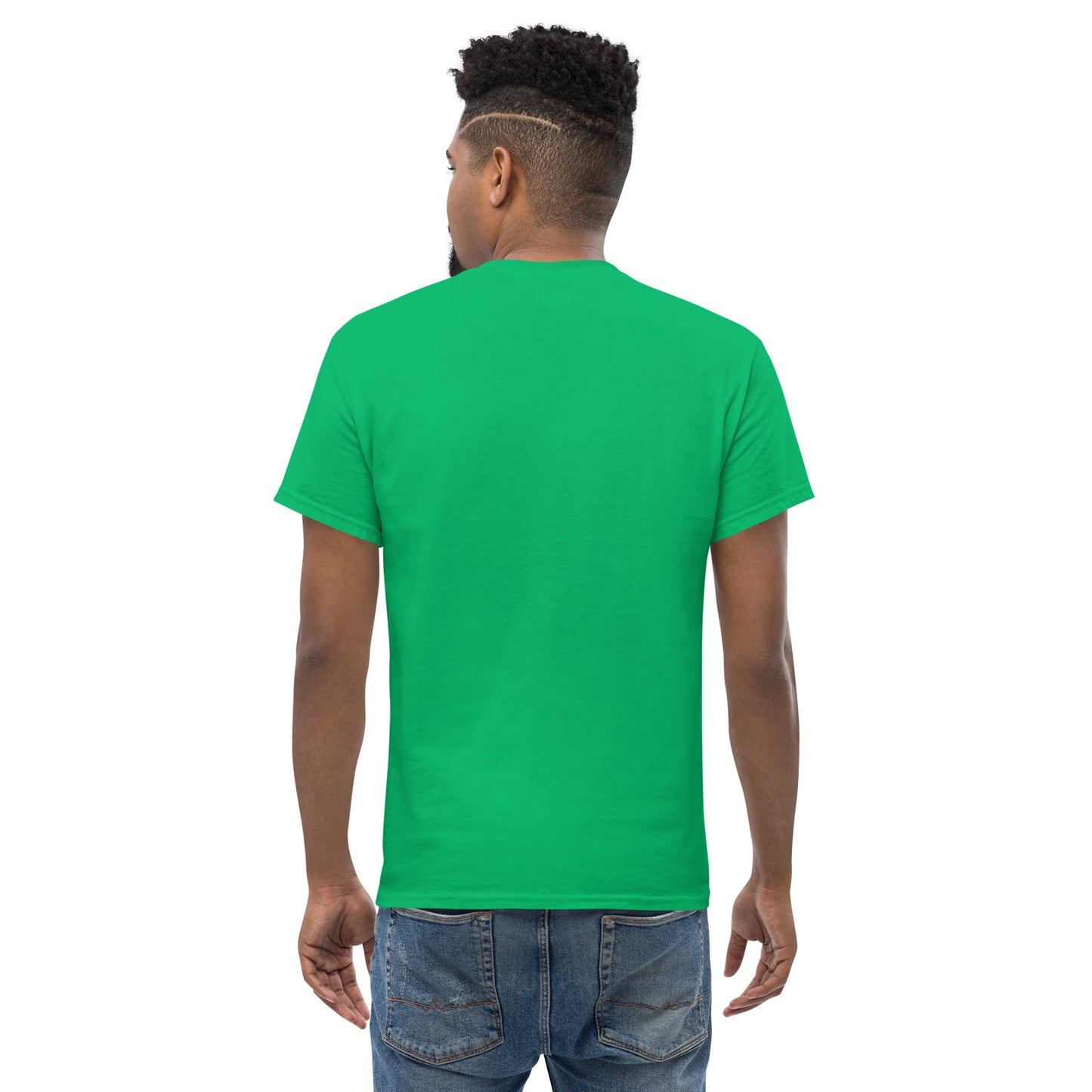 DAD DEFINITION Men's tee