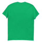 FATHER HOOD men's t-shirt - Printoo Shop - - Father's Day, men's t-shirt, Men’s Classic Tee | Gildan 5000, t-shirt