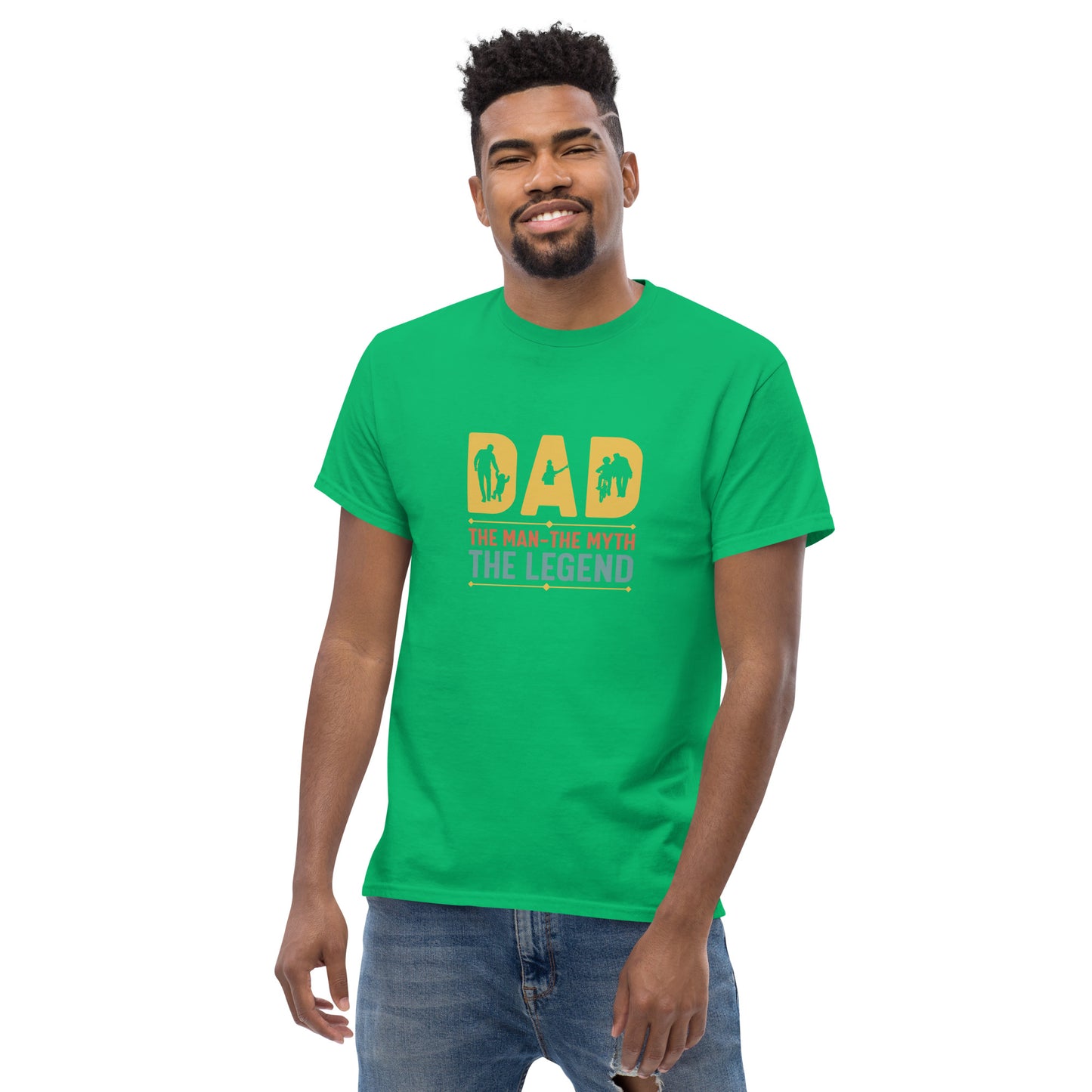 THE PATRIARCH Men's tee