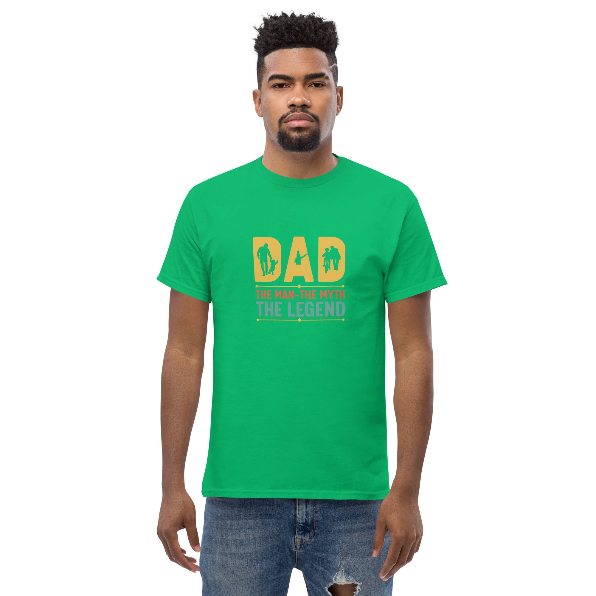 DER PATRIARCH Herren T-Shirt