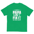 PAPA'S FIX IT men's t-shirt - Printoo Shop - - Father's Day, men's t-shirt, Men’s Classic Tee | Gildan 5000, t-shirt