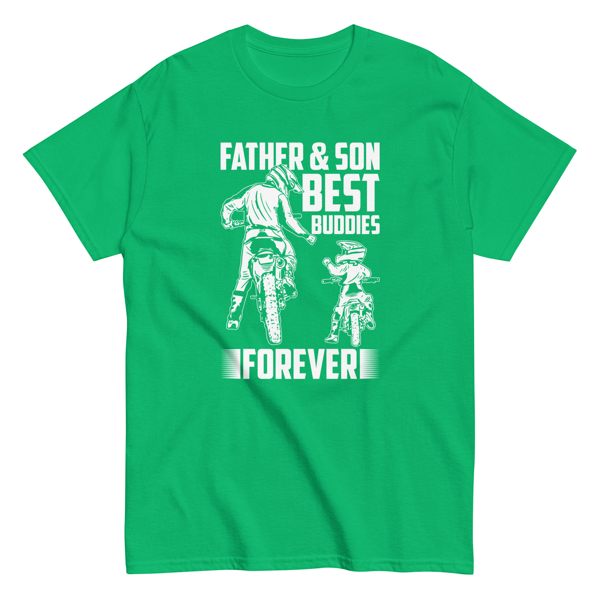 FATHER AND SON men's t-shirt