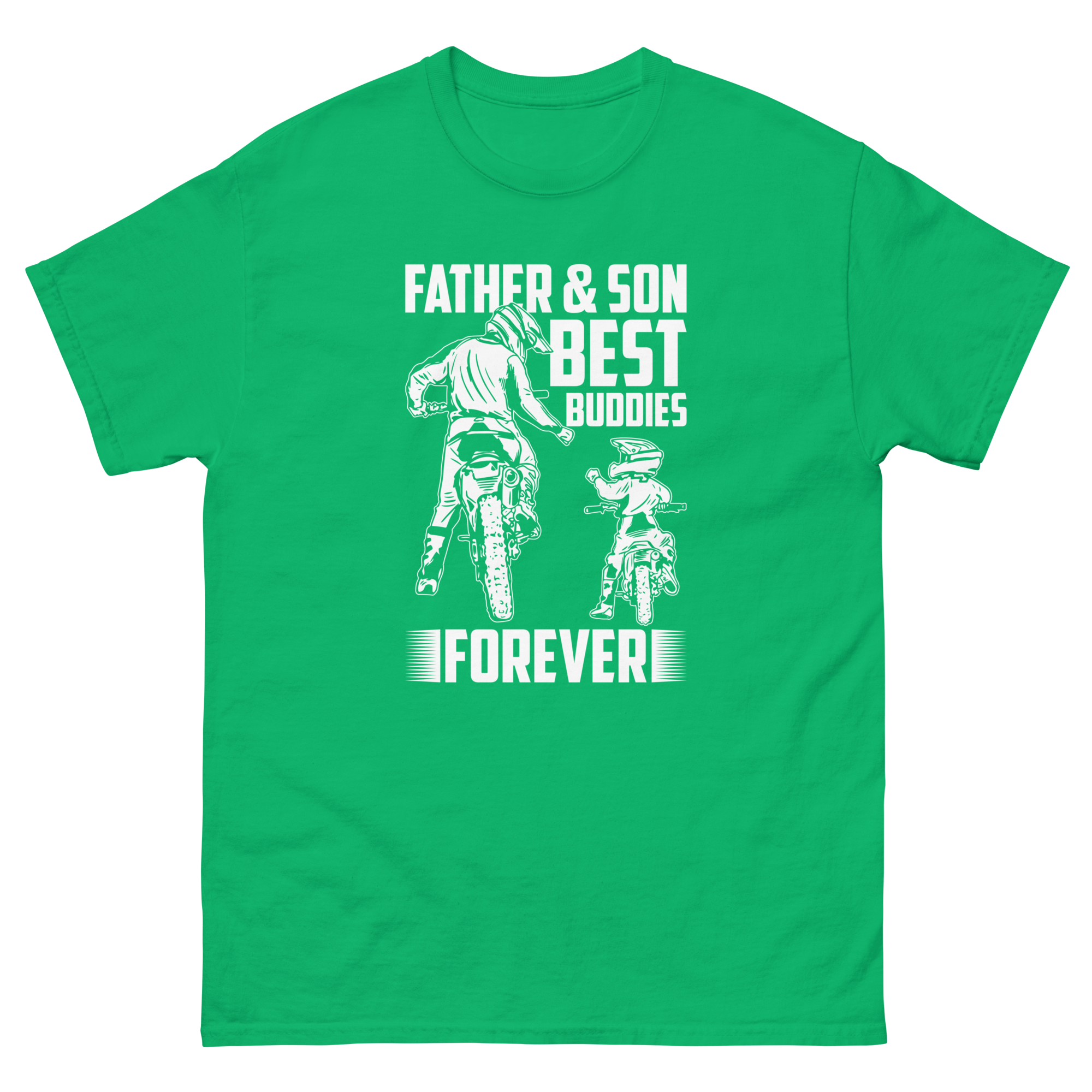 FATHER AND SON men's t-shirt