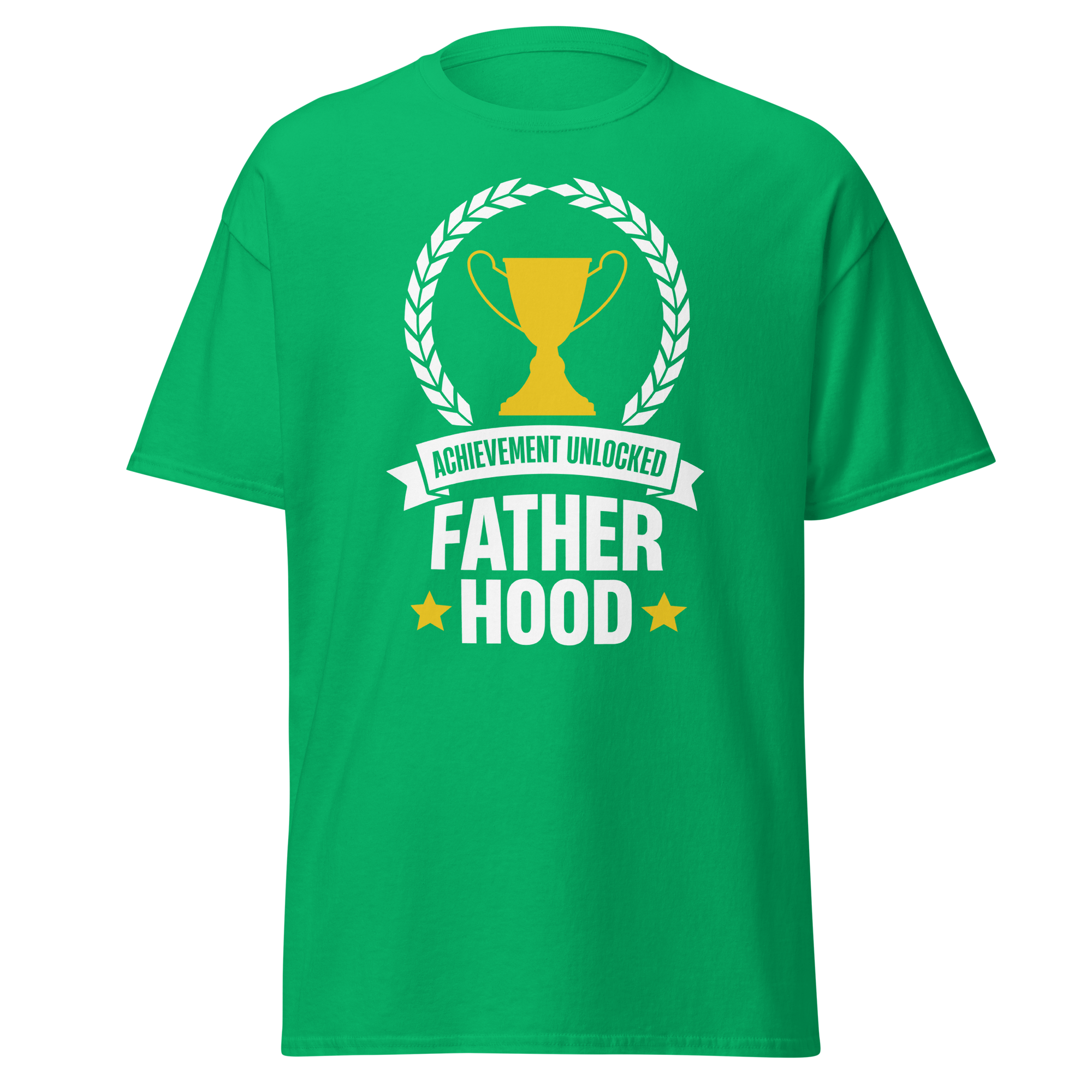 Herren T-Shirt FATHER HOOD