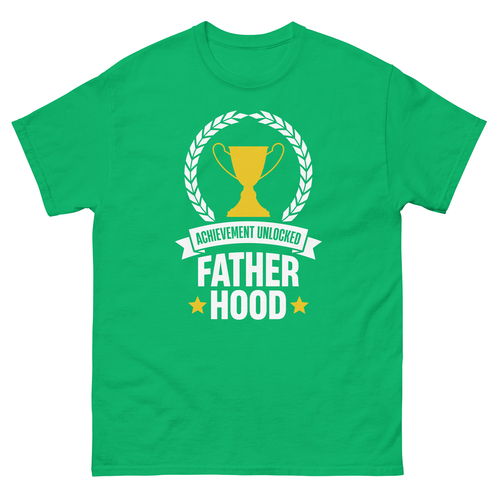 FATHER HOOD men's t-shirt
