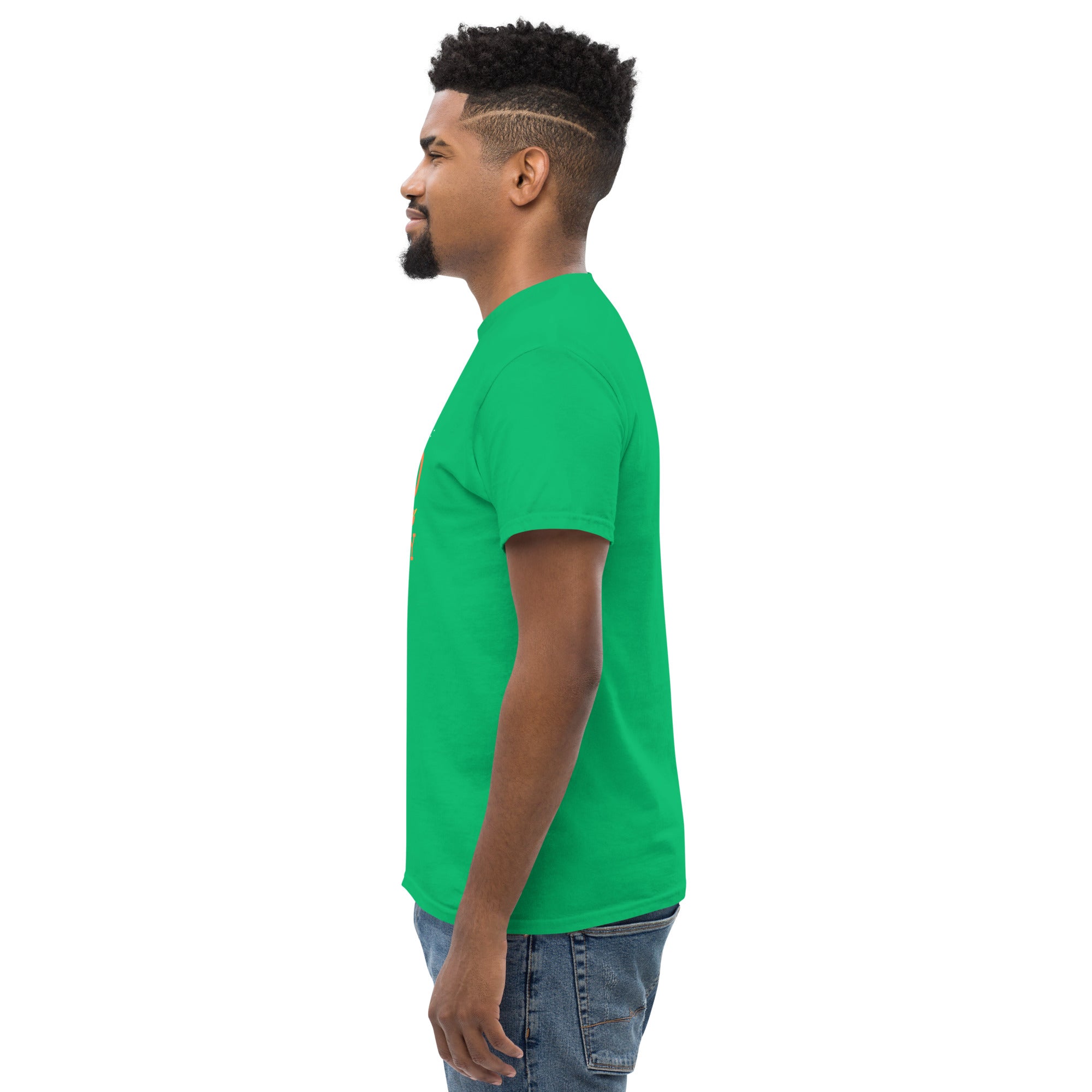 GALACTIC GUARDIAN Herren T-Shirt