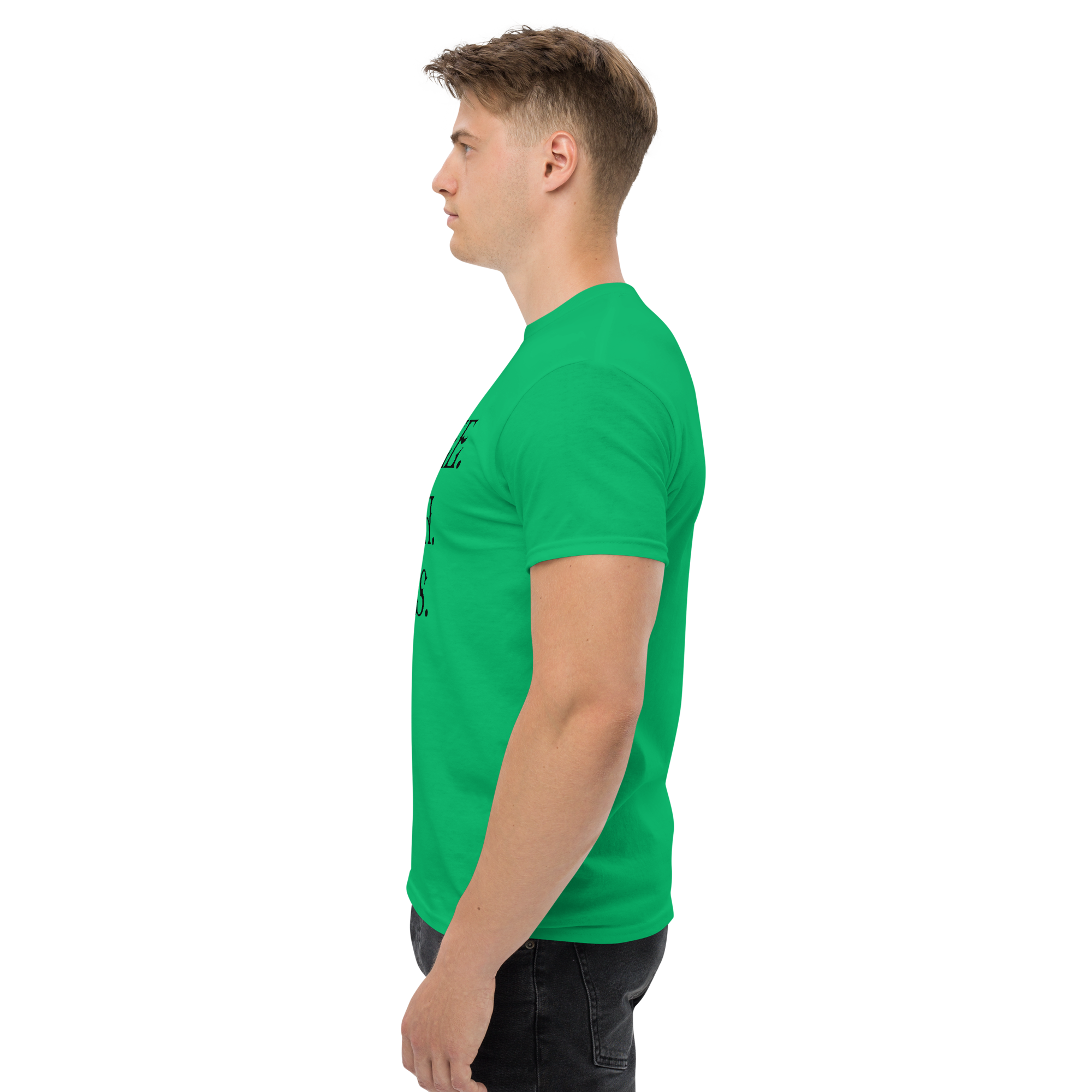 Camiseta unisex COFFEE YOGA NAPS