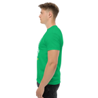 FATHER HOOD men's t-shirt - Printoo Shop - - Father's Day, men's t-shirt, Men’s Classic Tee | Gildan 5000, t-shirt