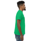 DAD'S WORLD Men's tee - Printoo Shop - - Father's Day, men's tee, Men’s Classic Tee | Gildan 5000, t-shirt, tee