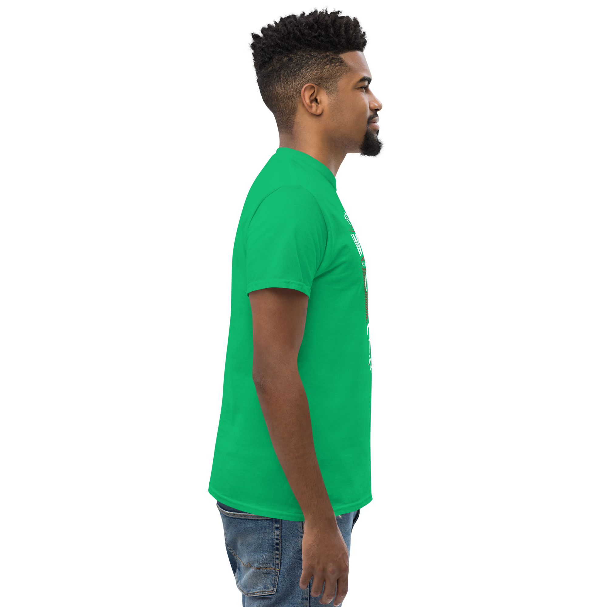 DAD'S WORLD Herren T-Shirt