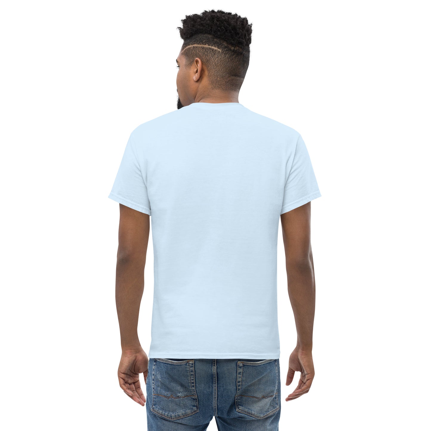 SUPER DAD Men's tee