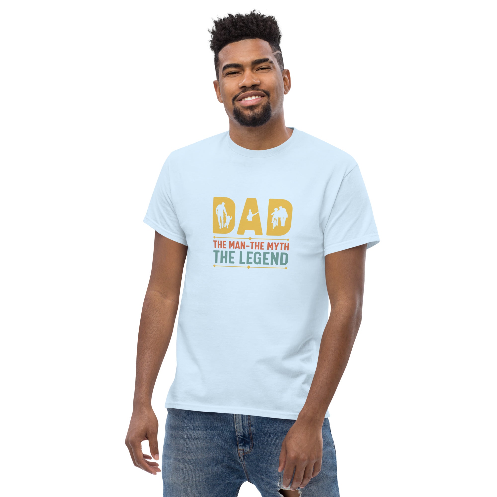 DER PATRIARCH Herren T-Shirt