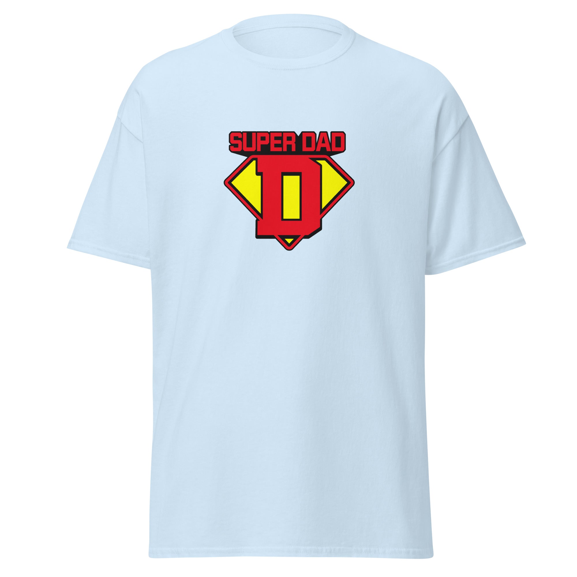 SUPER DAD Herren T-Shirt