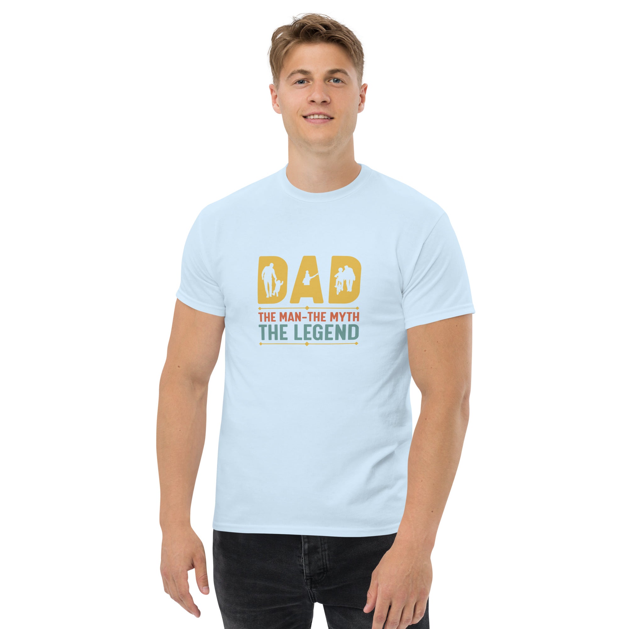 DER PATRIARCH Herren T-Shirt